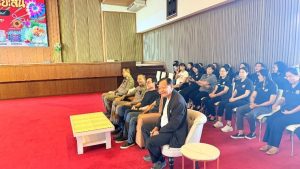 กิจกรรมโครงการเสริมสร้างความรู้และทักษะอาชีพ ประจำปีงบประมาณ 2569